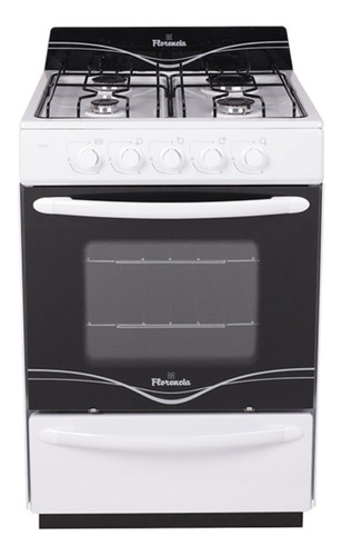 Cocina Multigas Florencia | 5516 F | Blanca | 56cm