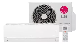 Aire Acondicionado LG Dual Inverter Voice 19000 Btu