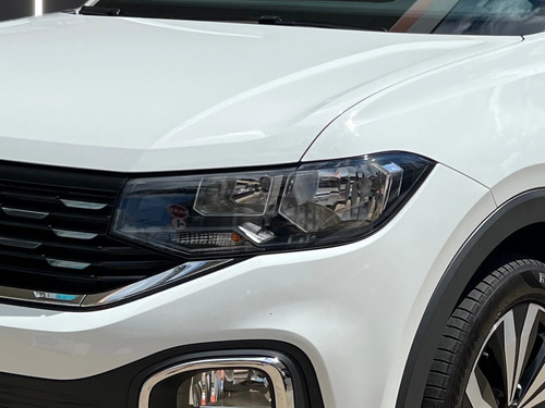 Volkswagen T-Cross 1.4 250 TSI TOTAL FLEX HIGHLINE AUTOMÁTICO
