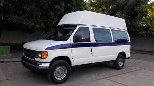 Ambulancia Autobus 2006 Rampa Para Silla Ruedas Minusvalidos
