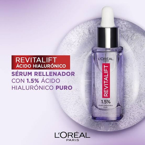 Ácido Hialurónico L'oréal
