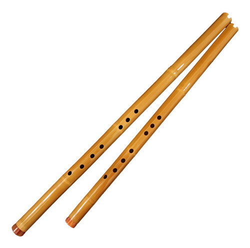 Flauta Flauta De Madera Instrumentos Afinación F Amarilla