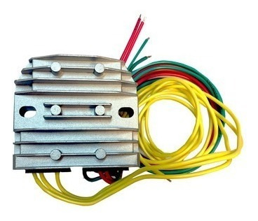 Regulador Mosfet Dze 50 Amper 12volt Sin Sensor Doble Cable
