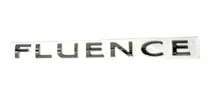 Comprar Emblema Insignia Fluence Tapa Baul Renault Fluence