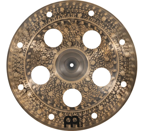 Platillo Meinl Pure Alloy Custom 18  Trash China - Pac18trch