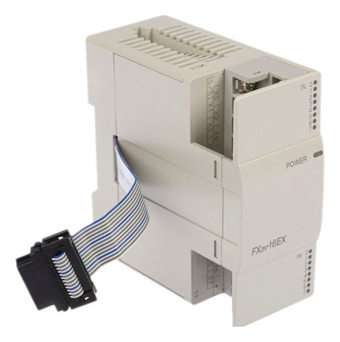 Modulo De Expansion Fx 16 Entradas Digitales Mitsubishi