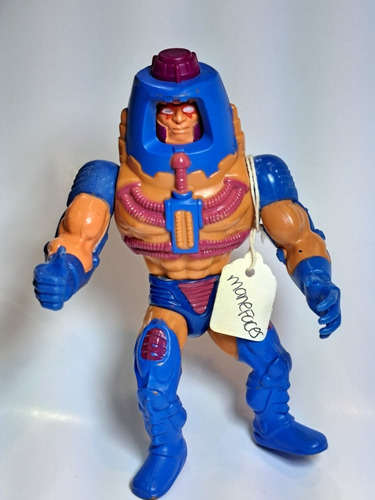 Manefaces 1982 Man E Faces He Man Masters Of Universe (Usado)