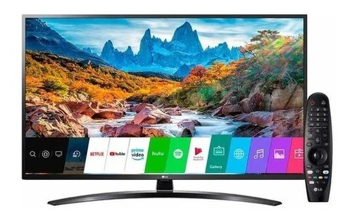 Tv LG De 55 Pulgadas Uhd 4k Smart Tv Nuevo Original Mas Base