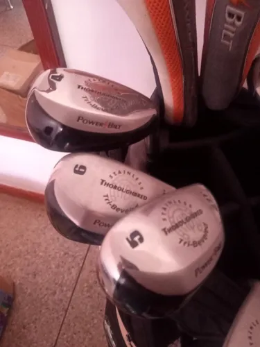 Maleta Palos De Golf Damas (Usado)