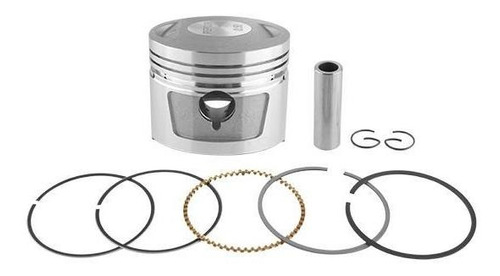 Kit Piston Zanella Rx 150 62 1.75 Repcor