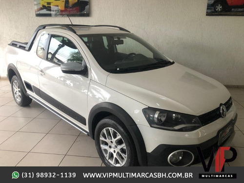Volkswagen Saveiro Cross 1.6 Manual 16v Ce Flex 2014/2015