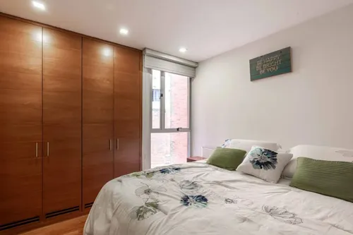 Apartamento En Venta En Los Rosales. Cod V14051