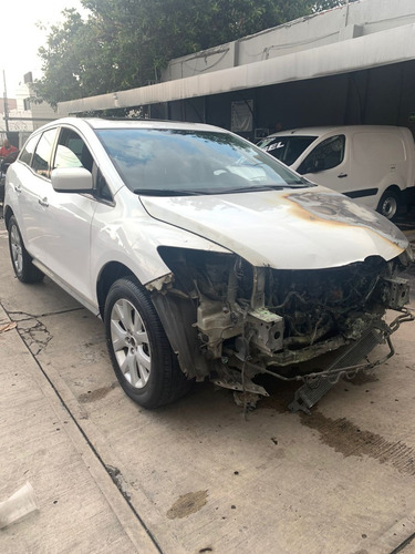 Imagen 1 de 15 de Mazda Cx-7 Chocada (piezas)