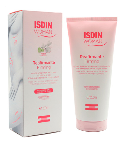 Isdin Woman Reafirmante 200ml