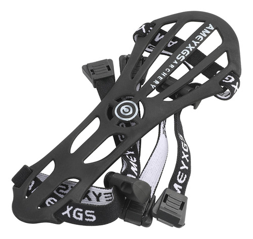 Protector De Brazo Para Tiro Con Arco,protector De Negro