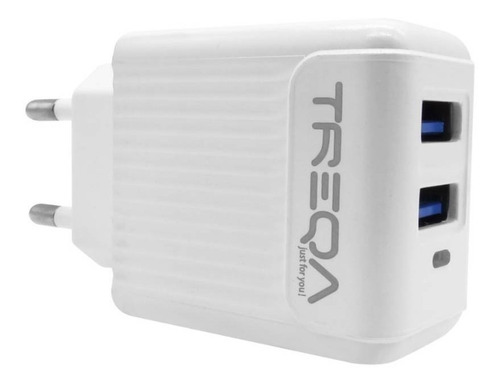 Cargador Ficha Pared Usb 3.1 Doble Puerto Diginet