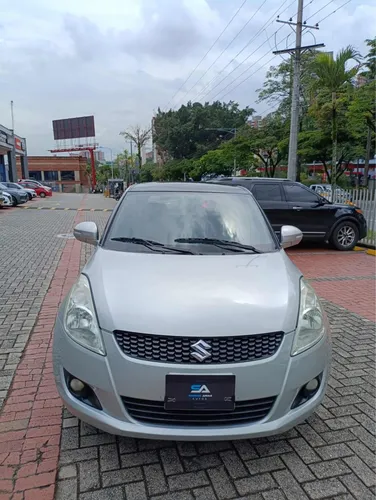 Suzuki Swift Live 1.2l