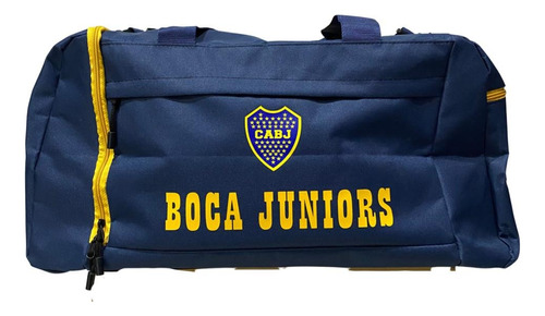 Bolso Club Atletico Boca Juniors Cabj