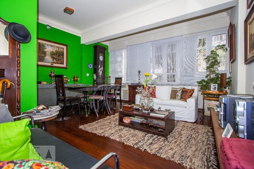 Apartamento À Venda - Laranjeiras, 3 Quartos, 110 - S892884137