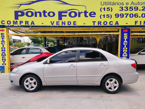 Toyota Corolla 1.8 Xei 16v Flex 4p Automático