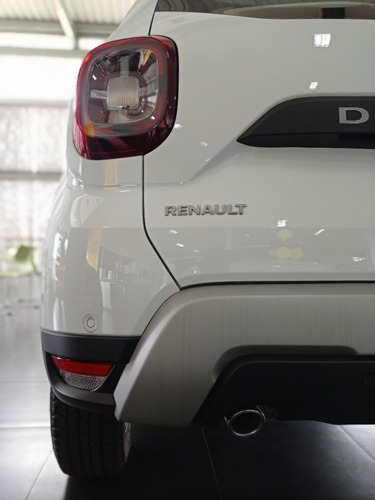 Imagem 10 de 15 de Duster Intense Cvt