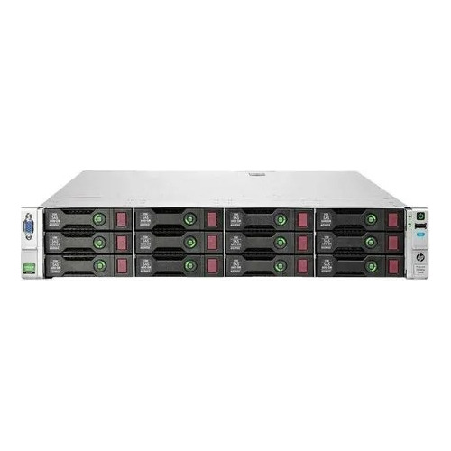 Servidor Hp Proliant Dl380e G8 2x Xeon Octacore 