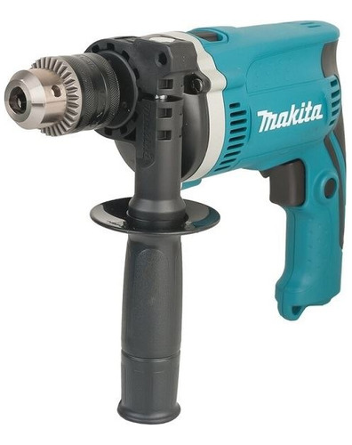 Furadeira Parafus Impacto Reversivel Makita Hp1630 710w 13mm