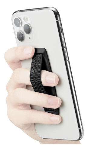 Suporte Grip Strap Spigen Compativel Apple iPhone Samsung 