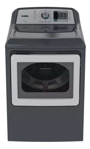 Secadora de 7.2 cu.ft. a Gas Natural, Color Blanco de GE Appliances Mabe