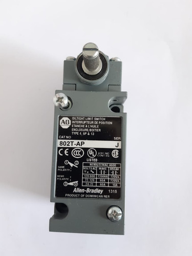 Original Allen Bradley 802t-ap