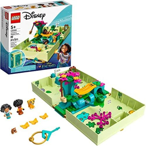 Lego Disney Encanto Antonios Magical Door 43200 Kit De