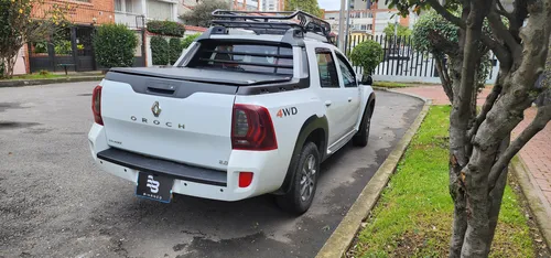 Renault Duster Oroch 2.0 Intens 4X4