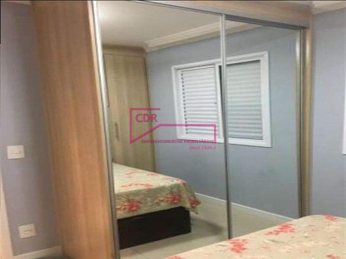 Imagem 14 de 21 de Apartamento Vila Monte Santo São Paulo/sp - 1546