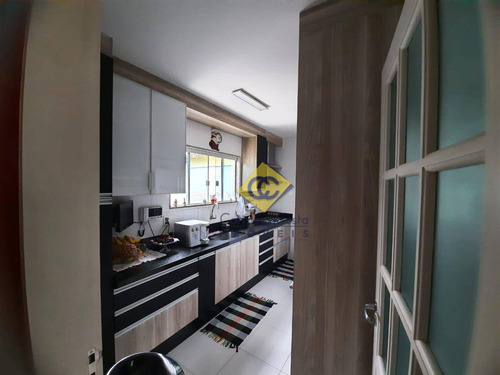 Imagem 18 de 30 de Casa Com 3 Dormitórios À Venda, 133 M² Por R$ 700.000,00 - Residencial Camping Do Bosque - Rio Das Ostras/rj - Ca2122