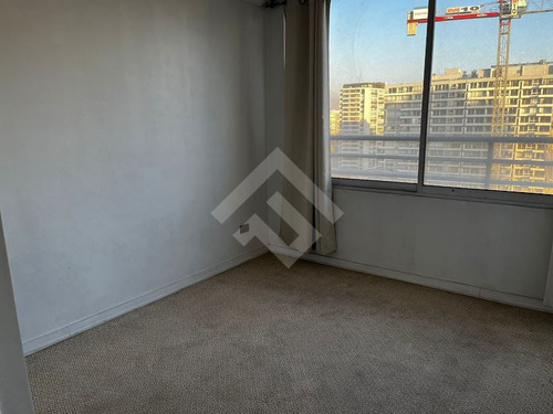 Departamento En Venta De 1 Dorm. En Santiago
