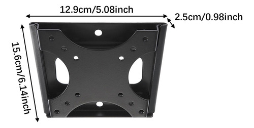 Soporte De Pared Para Tv, Accesorio De Fácil Instalación
