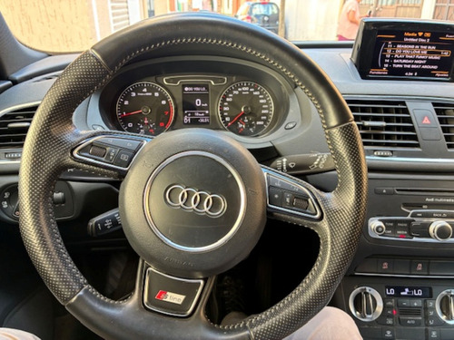 Audi Q3 2.0 S-line Plus 211hp Plus At