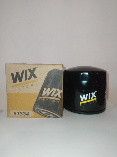 Filtro De Aceite Wix 51334 Y Lirax Gl 3807  Luv Dimax, 