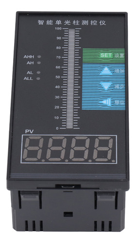Controlador De Presión De Líquido, Pantalla De Columna, Agua
