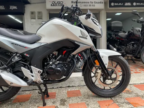 Cb 160 Dlx 2022 ¡retomamos Tu Usada!