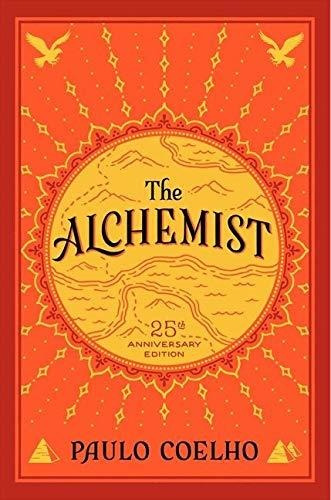 Book: The Alchemist - Paulo Coelho 