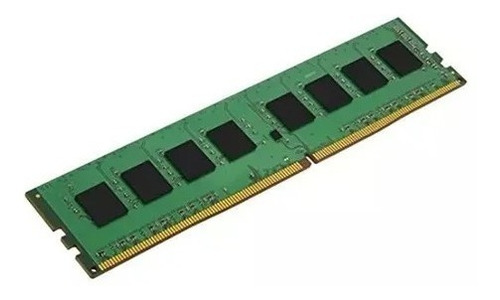 Imagen 3 de 4 de Memoria Ram Kingston Valueram Kvr32n22s8/16 16gb Verde