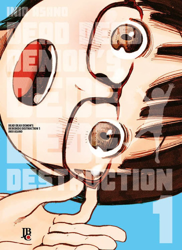 Dead Dead Demon's Dededede Destruction - Volume 01