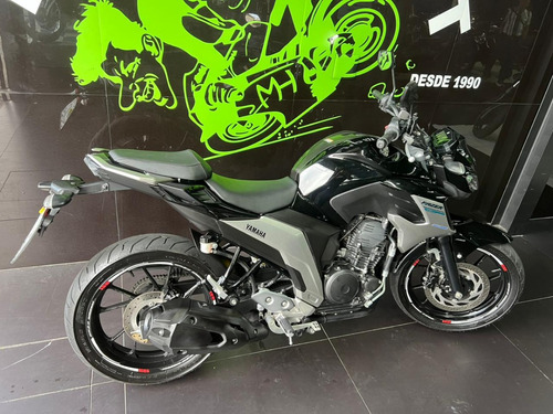 Yamaha Fz 25 Fazer 2019