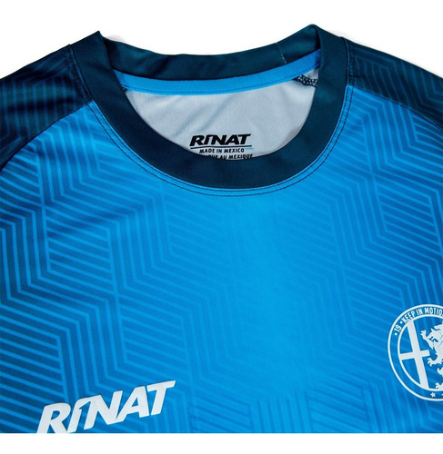 Imagen 3 de 6 de Jersey De Portero Rinat Leader Azul Infantil