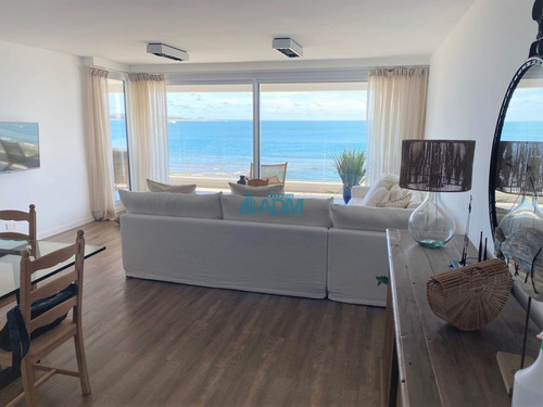 Imagen 12 de 30 de Apartamento, Penthouse 3 Dorm, Playa Mansa, Punta Del Este, Venta