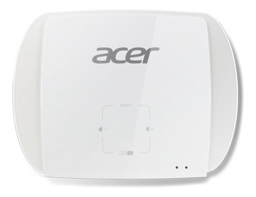 Proyector mini Acer Portable LED C205 200lm blanco