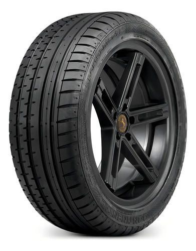 Pneu Continental 285/30r18 (93y) Contisportcontact 2 N2