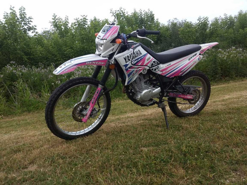 Yamaha Xtz