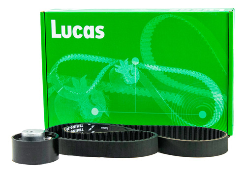 Kit Distribucion Lucas Para Fiat Siena 2003-2006 1.3 16v(c)